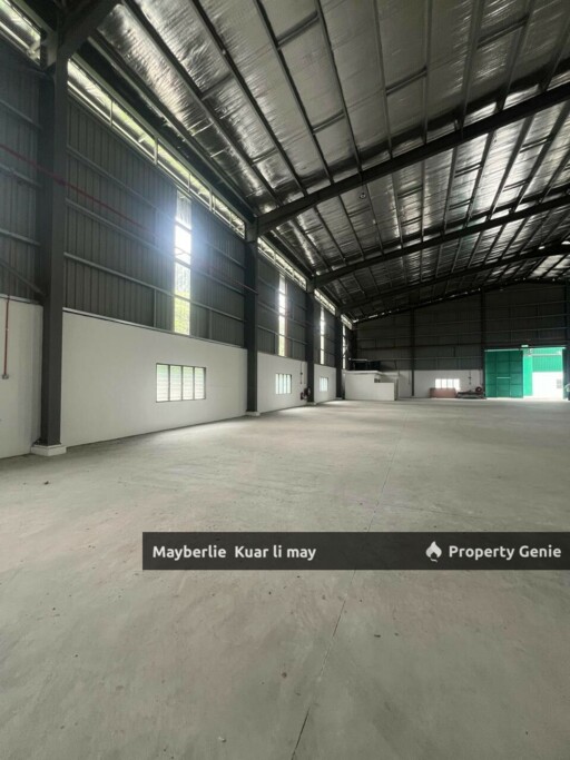 Batang Kali RM27k Brand New Warehouse /Factory For rent