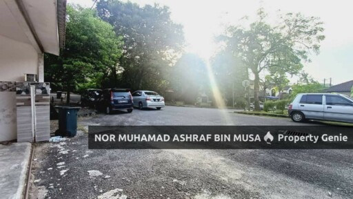 Berkembar 3 Tingkat Taman Budiman Kulim Kedah