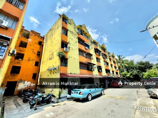 "Paling Murah" | Flat Taman Samudra, Taman Samudra, Batu Caves Gombak Selangor .