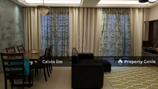 Residensi Enesta Kepong, Serviced Residence