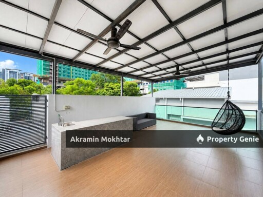 Freehold | 3-Storey Bungalow with Lift, Subang Heights East, Subang Jaya