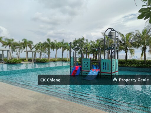 Skylake Residence Rent, 2 Rooms Basic Unit, Taman Putra Perdana Puchong