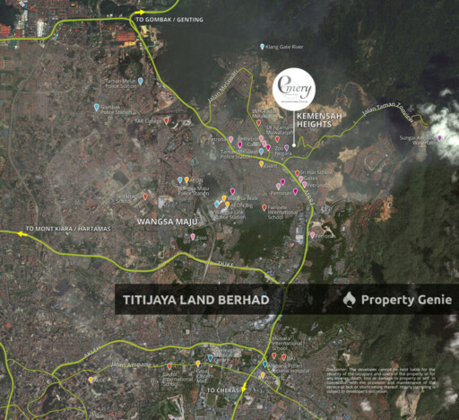 Emery @ Kemensah