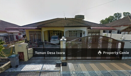 Taman Desa Ixora