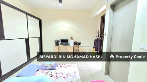 2 STOREY LOWER UNIT THE STRATA TOWNHOUSE, BANDAR PUTERI BANGI, BANGI .