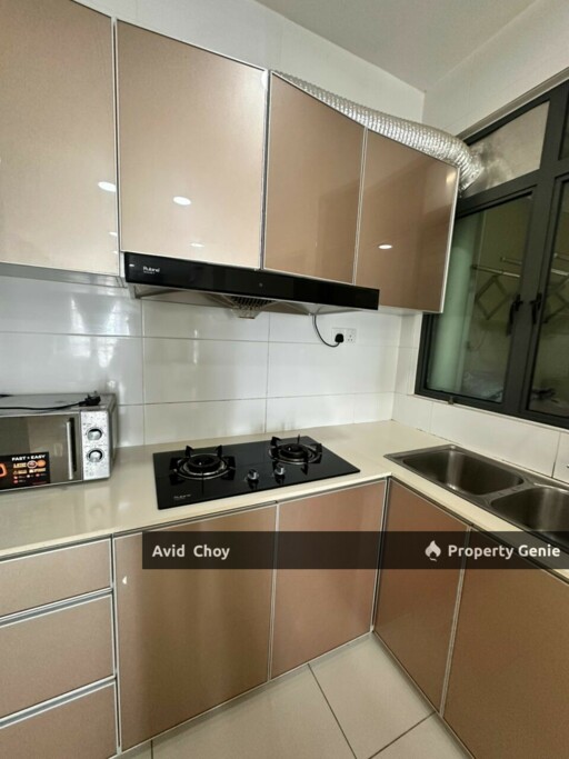 ARC @ Austin Hills , 3 Bedroom (Fully furnished)(Nice Unit)