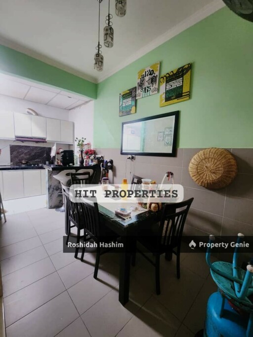 Single Sty Semi-d Taman Insaniah, Kuala Ketil [Renovated Unit]