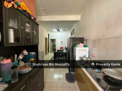 International Lot, Taman Sri Impian, Kluang