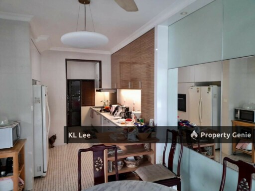 Duplex Corner Unit Condo | 4BR | 2,600+ sq ft | Greenery & City View