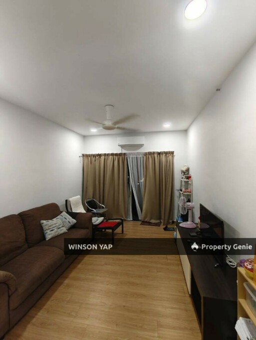 Prima Regency Apartment Tmn Molek JB Freehold Non-Bumi Pool View