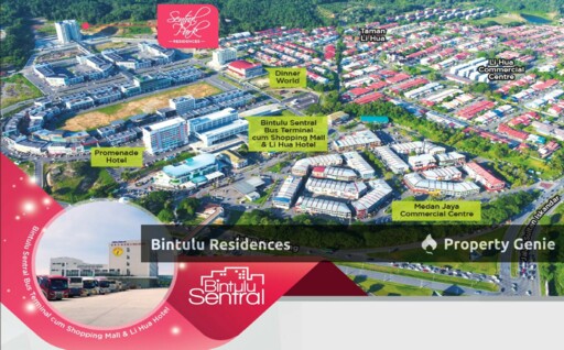 Bintulu Residences