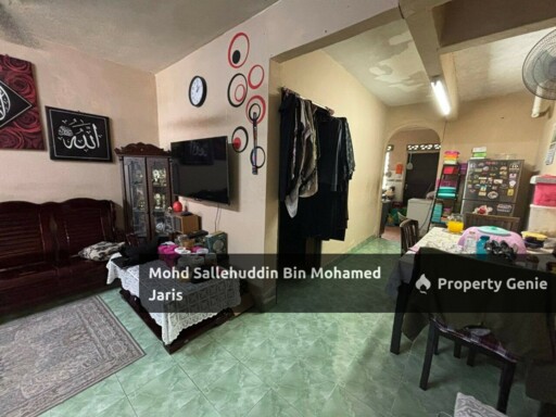[FREEHOLD] RUMAH TERES 2 TINGKAT TAMAN SERI PANDAN 3, KEMAMAN