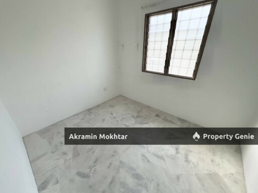2-STOREY TERRACE TAMAN MEGA JAYA, AMPANG