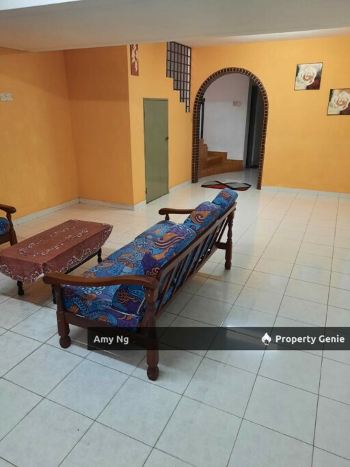 Rm235 Rumah Teres 2 Tingkat Di Tasek Ipoh