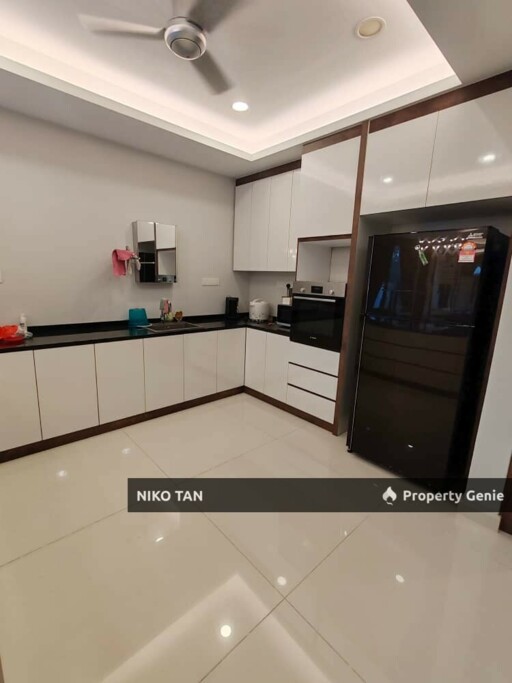 Jalan EJ 2sty Corner Lot For Rent