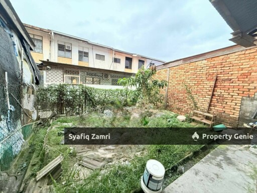 TERES 2 TINGKAT TAMAN TAS KUANTAN