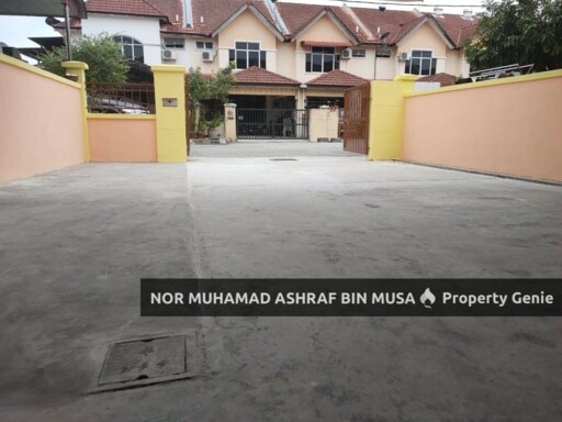 Below Market 90k Teres 2 Tingkat Bandar Putera Bertam