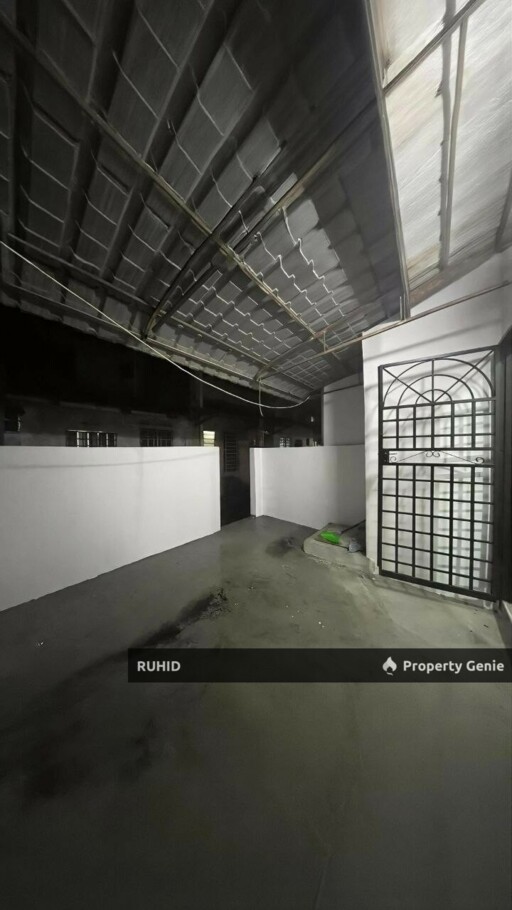 Double Storey House Taman Kota Masai Freehold Renovated