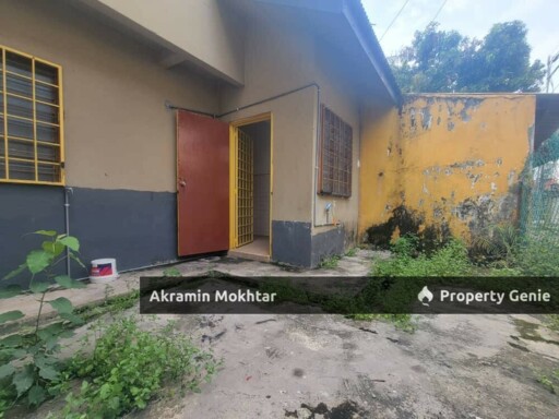 Jalan Mawar Taman Puchong Perdana 2 Storey Terrace House