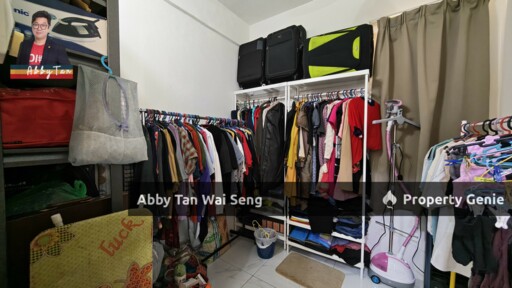 1st Floor | Vista Minintod, Bundusan | Renovated with Built -in Cabinets