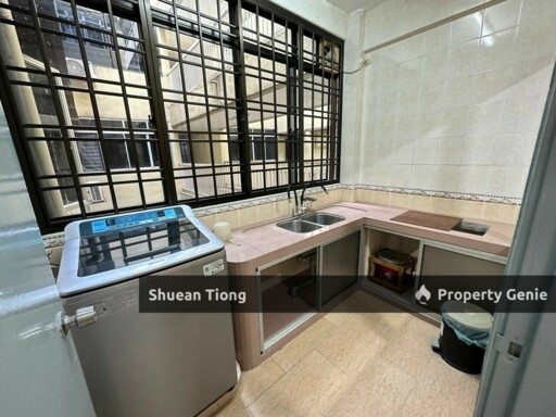 Sri Kenari Apartment @ Tampoi Indah 3 Bedrooms Unit for Sale