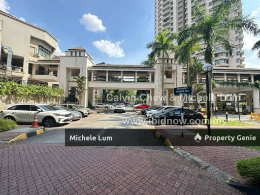 Riana Green Tropicana Petaling Jaya