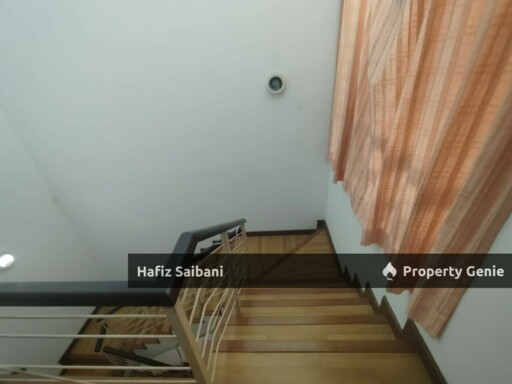 Three Storey Superlink Cassia Garden Residence Cyberjaya