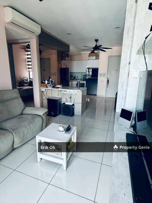 Kuchai Lama Kuala Lumpur Far East Residence for Sale Modern 3Bedroom Condo