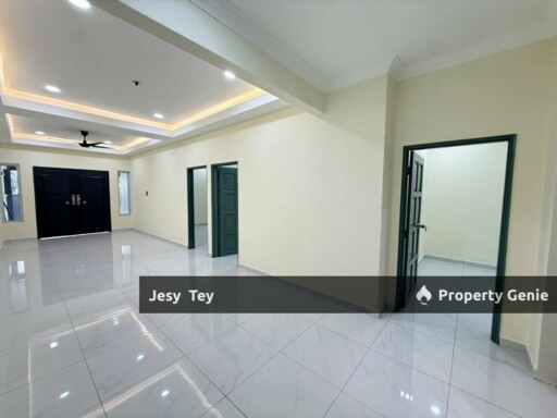 Taman Perling Single Storey Terrace House Sales