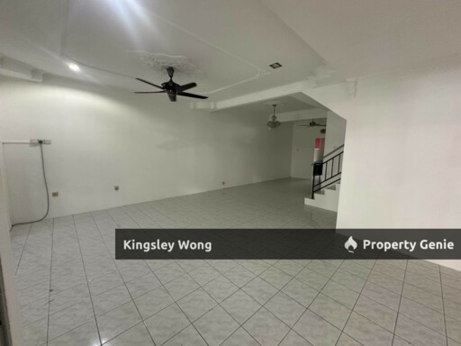 Taman Ampang Indah Ampang Double Storey Terrace House Below Market Value