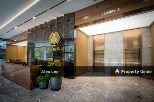For Sale Persiaran Stonor Luxury Residence - The Manor KLCC Move‑In Today