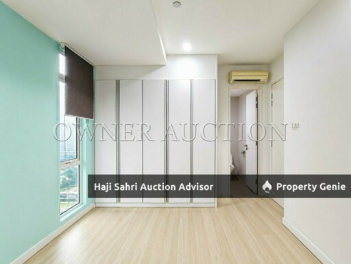 Unit No. C-6-1, Camellia, Jalan Kerinchi, Bangsar South, 59200, Kuala Lumpur CORNER LOT