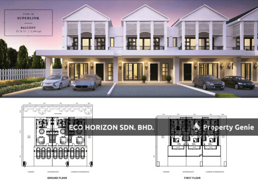 Ashton, Eco Horizon