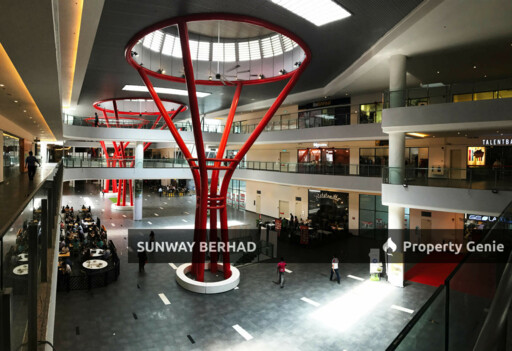 SUNWAY GEO AVENUE