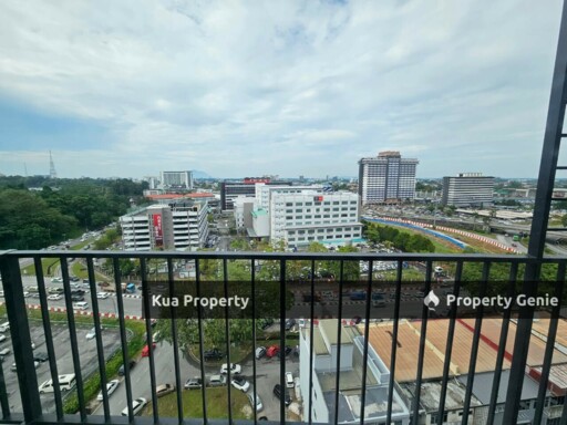 For Rent! Kenny Hill Residence Apartment @ Kenny Hill, Opposite Swinburne