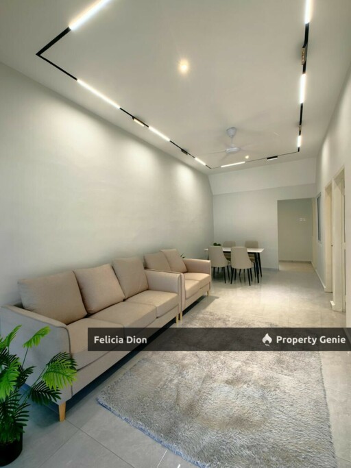 BACHANG BARU SINGLE STOREY TERRACE FOR SALE🏕️ FULLY RENOVATED