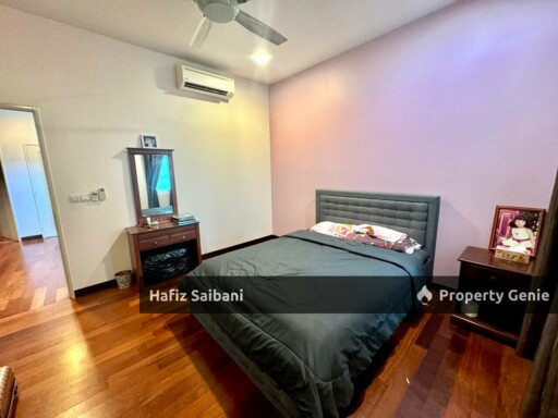 Three Storey Semi D Clover Garden Residence Cyberjaya
