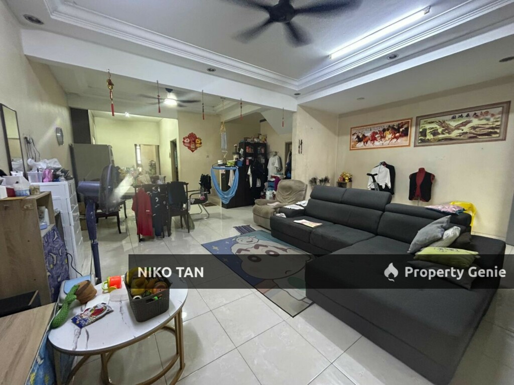 For Sale Jalan EJ 6/x 2Stry Taman Ehsan Jaya