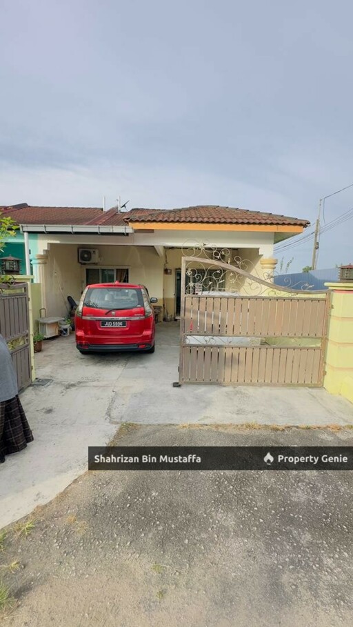 Taman Flora Height, End Lot, International Lot
