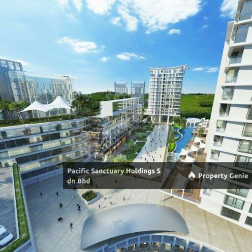 Pacific Heights @ Pacificity