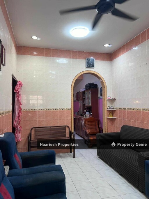For Sale Terrace House Pusing Taman Metro Pengkalan Perak