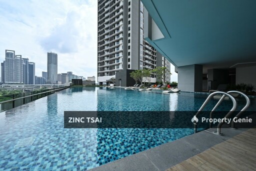 Tria Seputeh_Dual Key {Save RM 298,000} 5 mins Drive to Abdullah Hukum LRT & KTM Station, Mid Valley Megamall & The Gardens Mall