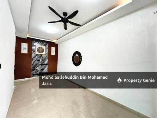 [RENOVATED] RUMAH TERES SETINGKAT SG KARANG, KUANTAN