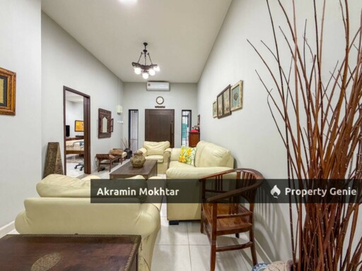 Fully Renovated & Extended | Single Storey Jalan Punai, Taman Bentara, Telok Panglima Garang