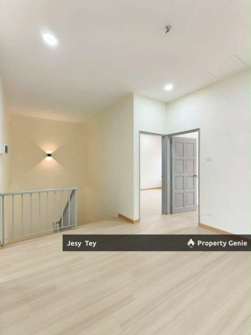 Taman Daya Double Storey Terrence House Sales