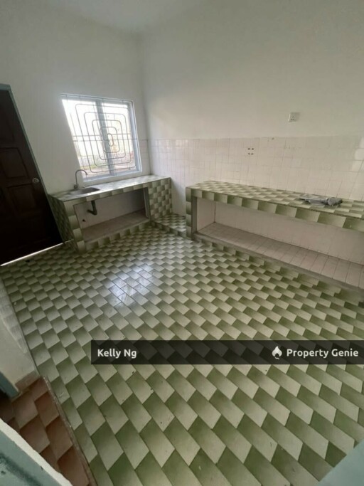Double Sty House At Taman Intan Klang For Rent