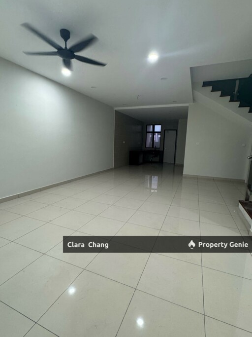 Novus Spring @ Kluang Brand New Double Storey Terrace House for Rent