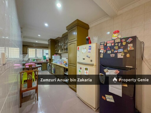 2.5 Storey Terrace Bandar Sri Damansara * Facing Open (Not Facing Others House)