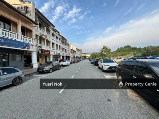 3-Storey Shoplot Nadi 15 Presint 15, Putrajaya