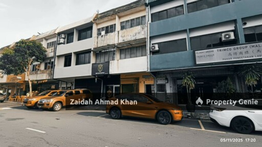 3 STOREY SHOP FOR SALE TAMAN ASA JAYA KAJANG FREEHOLD RENOVATED CASH POSITIVE FROM RENTAL